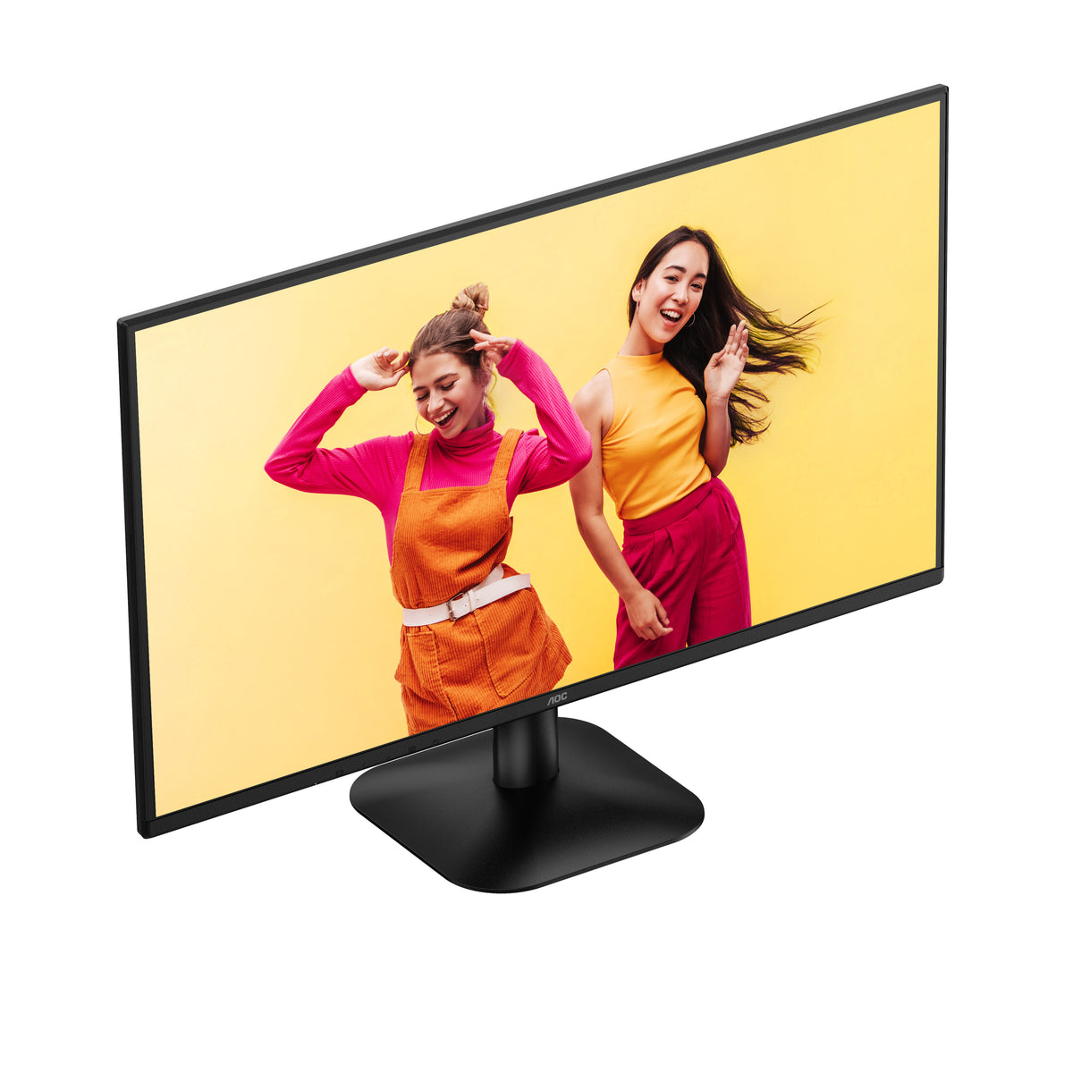 AOC Monitor 24B35H3 LED 23.8", 1920x1080 Full HD, 120Hz, HDMI, Negro monitor de computadora 60.5 cm (23.8") 1920 x 1080 Pixeles