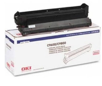 TAMBOR OKIDATA MAGENTA C9600N/C9600S/C9800HDN/C9850 42K PA
