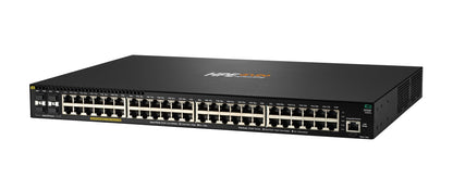 HPE Aruba Networking 2930F 48G PoE+ 4SFP 740W Switch