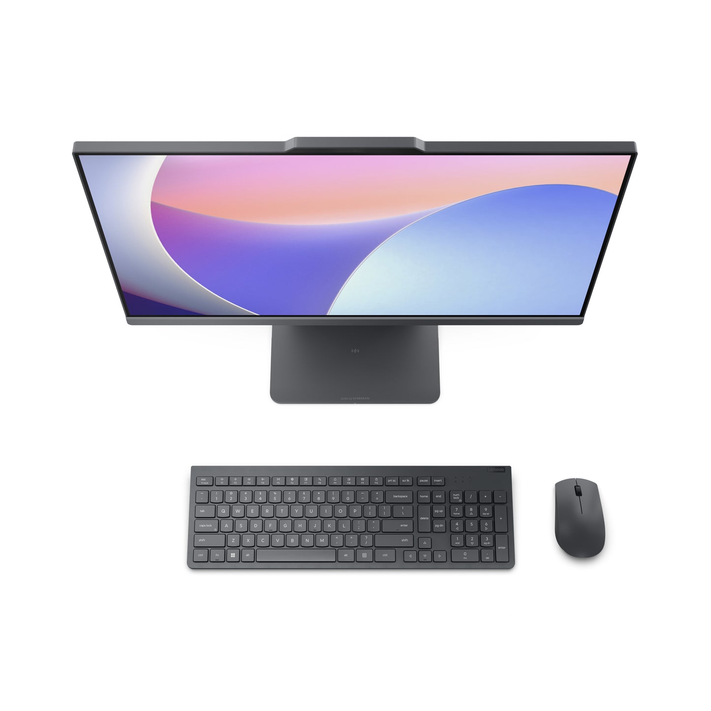 All In One Lenovo IdeaCentre 24IRH9 All-in-One 23.8 Intel Core i3-1315U 3.30GHz 8GB 512GB SSD Windows 11 Home Gris