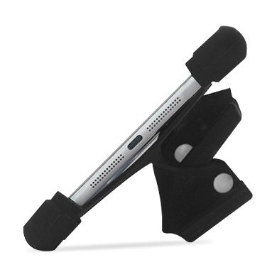 BRobotix 6006207 estuche para tablets 30.5 cm (12") Funda Negro