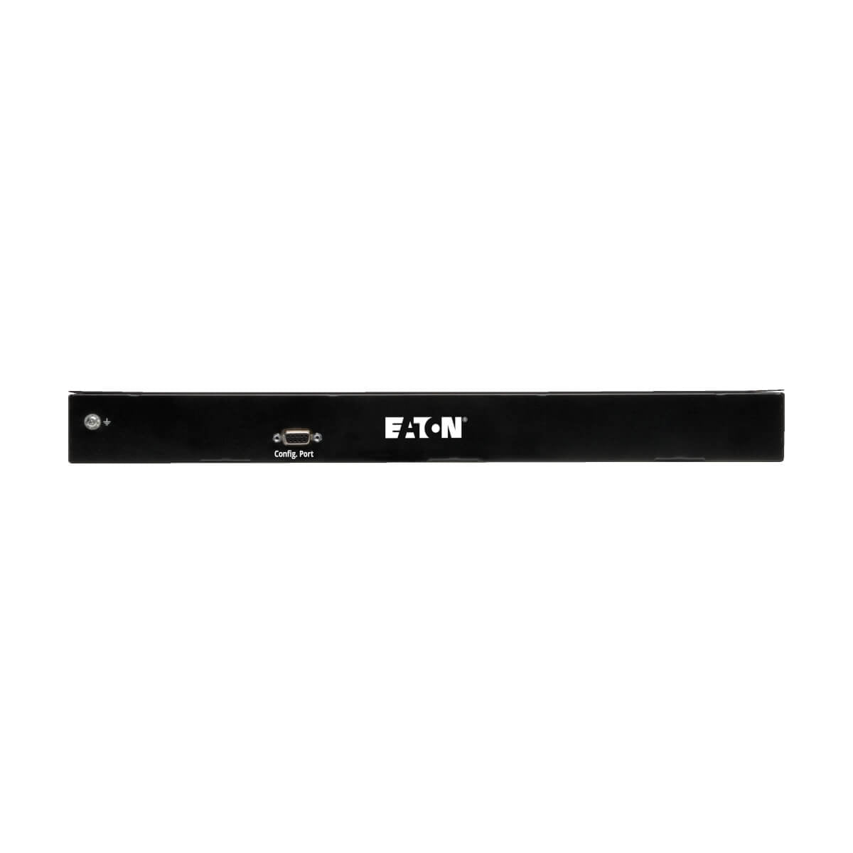 Tripp Lite PDUMH15HVNET unidad de distribución de energía (PDUs) 8 salidas AC Negro