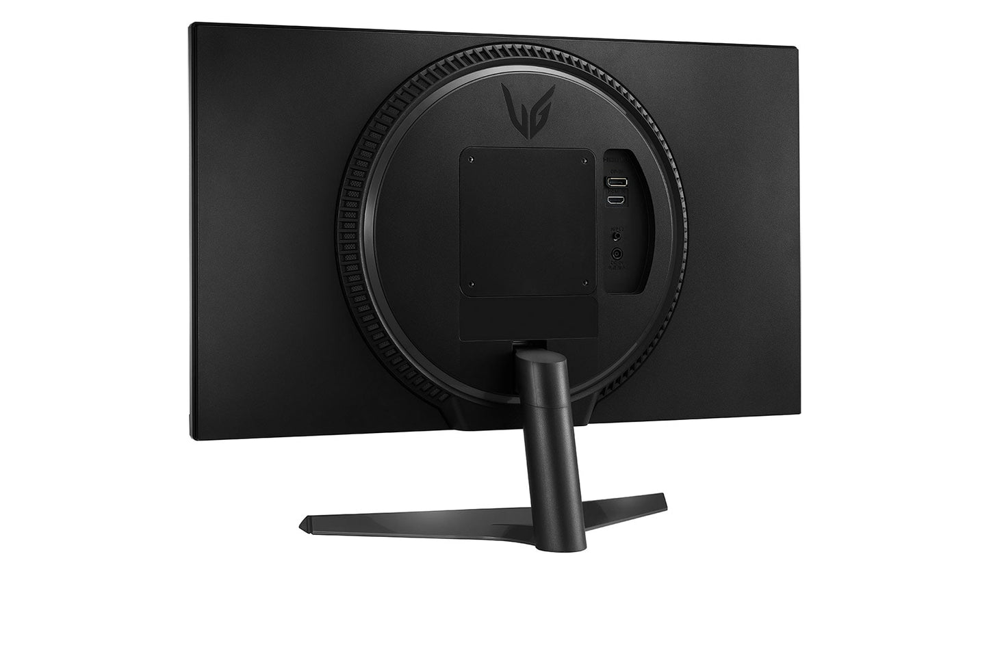 Monitor Gaming LG 24GS60F-B LED 24 Ultra Gear Panel IPS 1920X1080 FHD 180Hz HDMI DP AMD FreeSync HDR 10