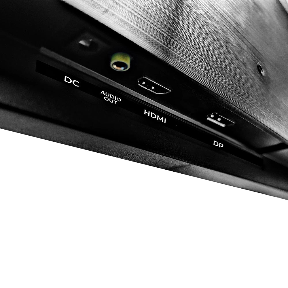 Monitor GamingBalam Rush27"Plano IPS Nebula MNG27Y FHD 100Hz 4ms 1xHDMI1.4 +1xDP 1.2+3.5mm VESA 100mm Le