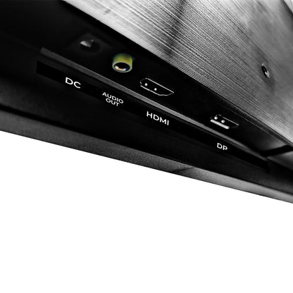 Monitor GamingBalam Rush27"Plano IPS Nebula MNG27Y FHD 100Hz 4ms 1xHDMI1.4 +1xDP 1.2+3.5mm VESA 100mm Le