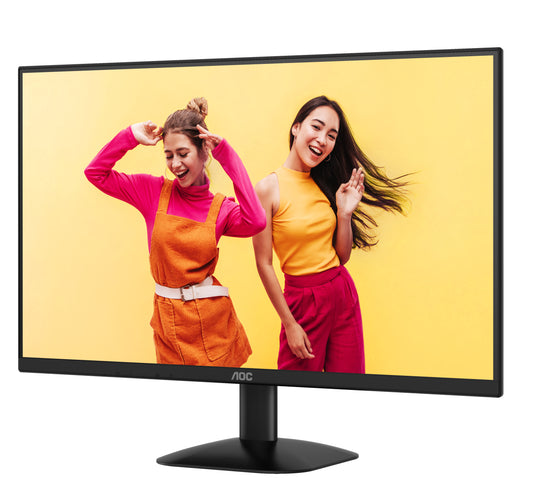 AOC 22B35HM23 monitor de computadora 54.5 cm (21.4") 1920 x 1080 Pixeles Full HD Negro