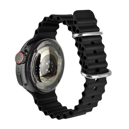 Smart Watch Perfect Choice Amber Pantalla 1.43" AMOLED Táctil Resolución 466x466 Bluetooth Color Negro