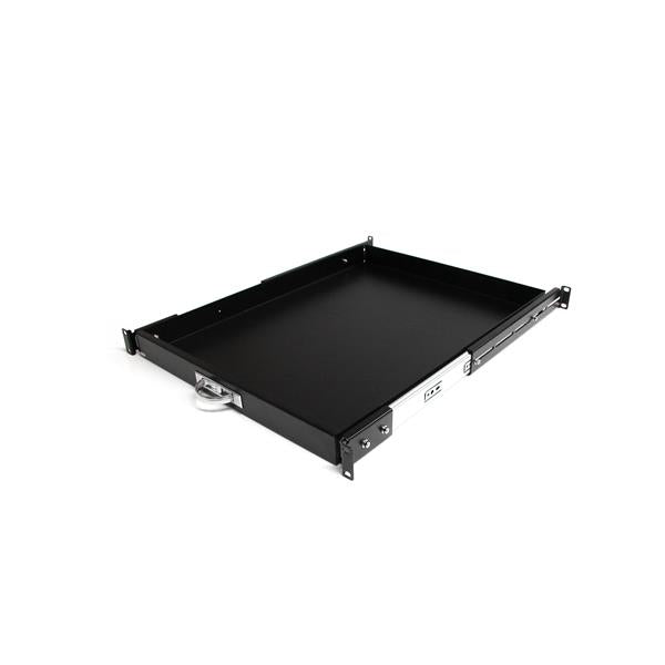 StarTech.com SLIDESHELFD accesorio para rack Estantería ajustable