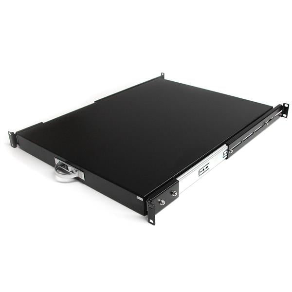 StarTech.com SLIDESHELFD accesorio para rack Estantería ajustable