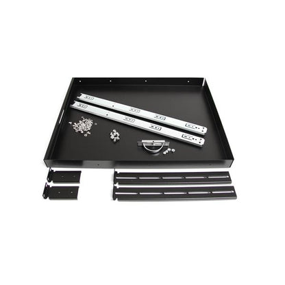 StarTech.com SLIDESHELFD accesorio para rack Estantería ajustable