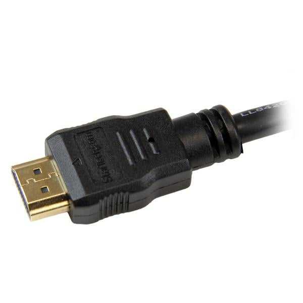 StarTech.com 0.3m, HDMI - HDMI cable HDMI HDMI Tipo A (Estándar) Negro