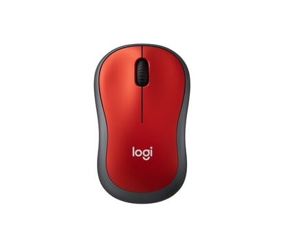 Logitech 910-003635 ratón Oficina Ambidiestro RF inalámbrico Óptico 1000 DPI