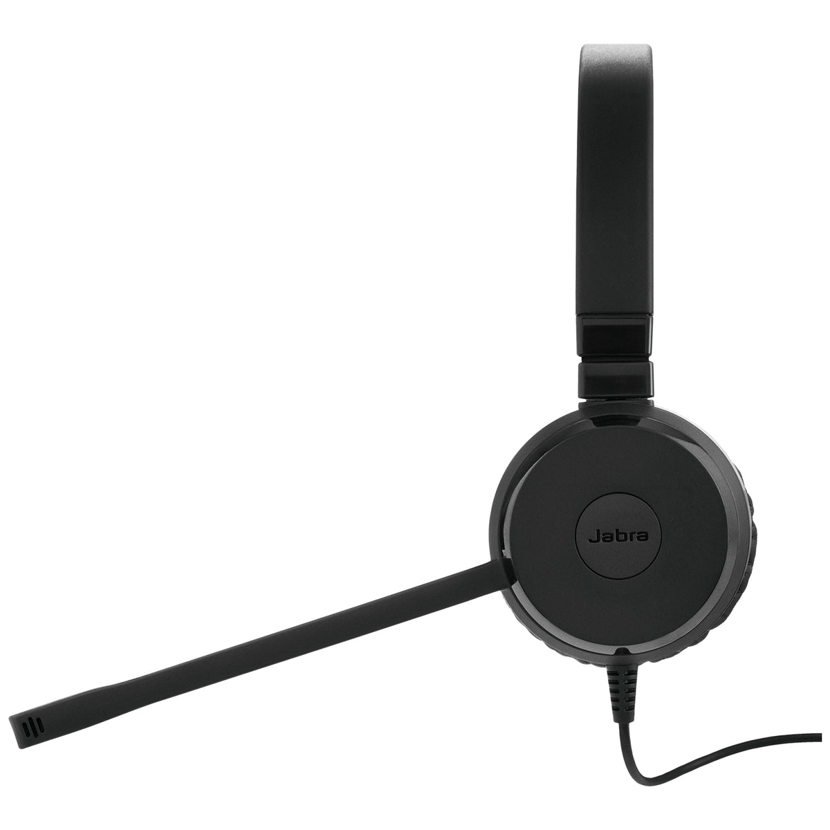 Jabra Evolve 20 SE Auriculares Alámbrico Diadema Oficina/Centro de llamadas USB Type-C / USB Type-A Negro