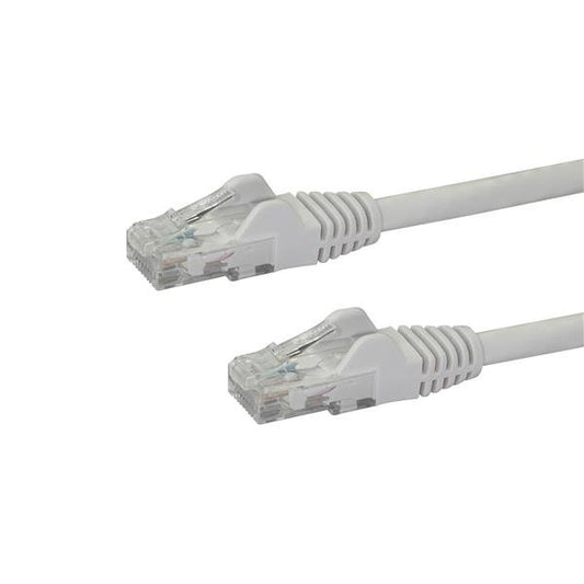 StarTech.com N6PATC1MWH cable de red U/UTP (UTP)