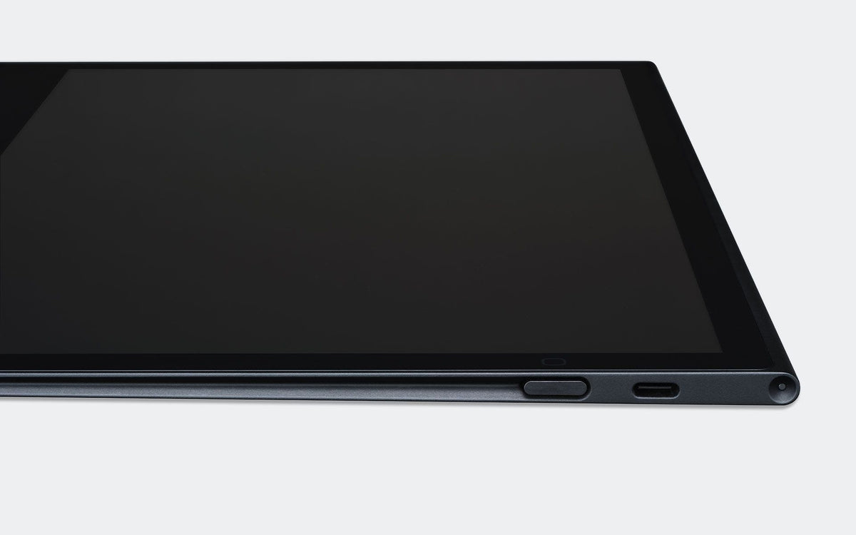 Wacom Movink 13 tableta gráfica Negro 5080 lpi 294 x 165 mm USB