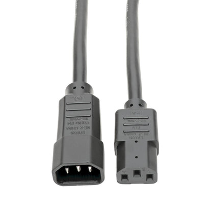 Tripp Lite P005-006 cable de alimentación Acoplador C14 Acoplador C13