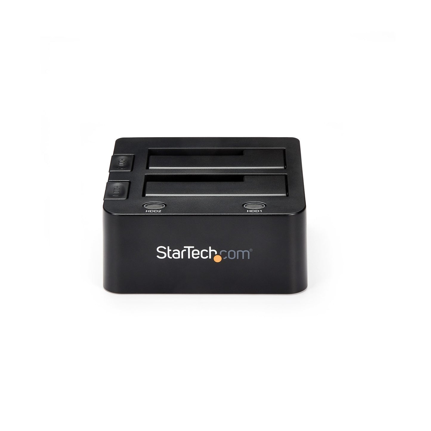 StarTech.com SDOCK2U33 base de conexión para disco duro USB 3.2 Gen 1 (3.1 Gen 1) Type-B Negro