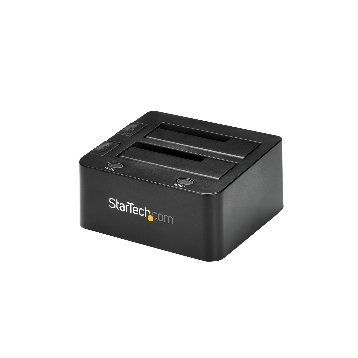 StarTech.com SDOCK2U33 base de conexión para disco duro USB 3.2 Gen 1 (3.1 Gen 1) Type-B Negro