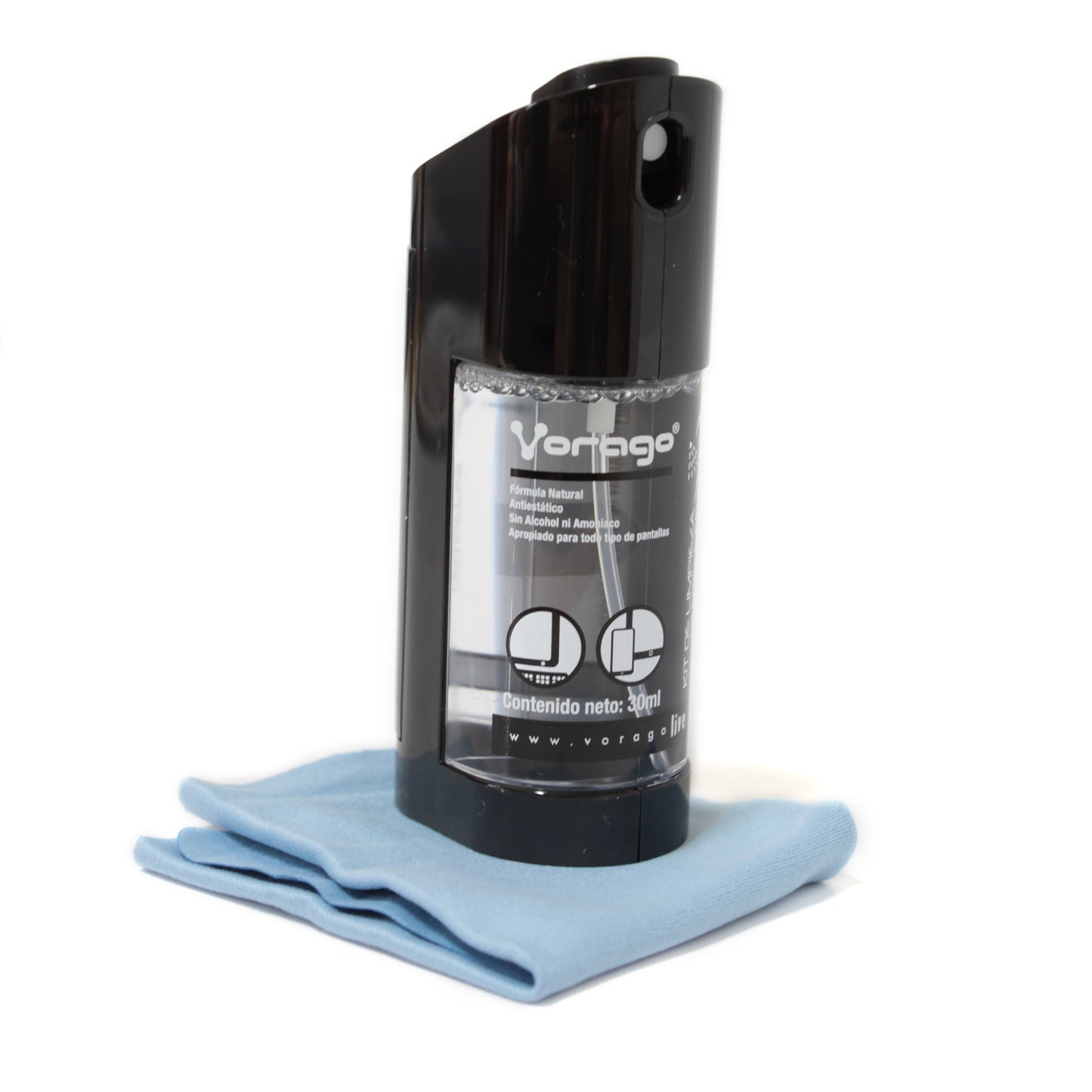 Aire Comprimido Vorago CLN-300 Removedor de Polvo 660 ml