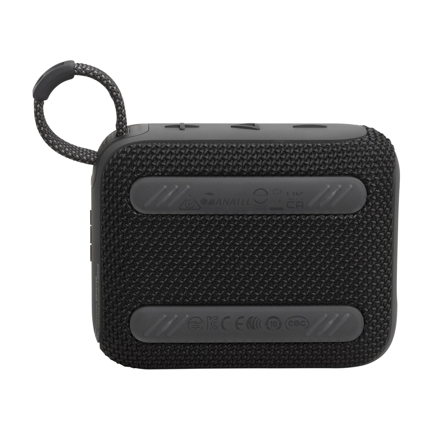 Bocina JBL Ultraportatil GO 4 Color Negro