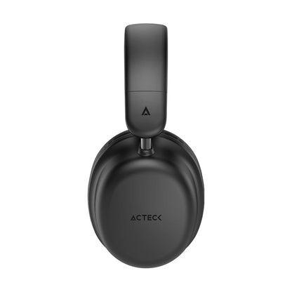 Audífonos Inalámbricos Acteck Over Ear Honour 2 Plus HP626 Negro