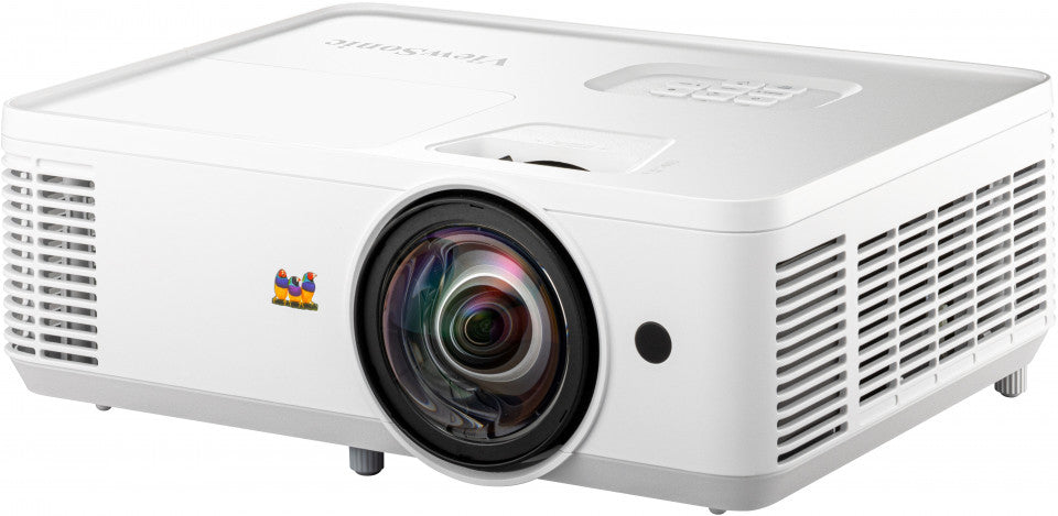Viewsonic PS502W video proyector Proyector de corto alcance 4000 lúmenes ANSI WXGA (1280x800) Blanco