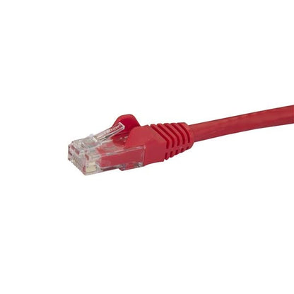 StarTech.com N6PATC2MRD cable de red U/UTP (UTP)
