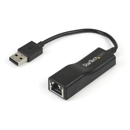 StarTech.com USB2100 tarjeta de red 200 Mbit/s