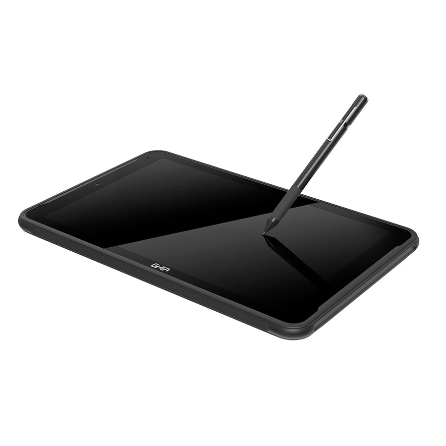 Ghia GRINV1 tableta Mediatek 256 GB 25.6 cm (10.1") 4 GB Wi-Fi 5 (802.11ac) Android 13 Negro