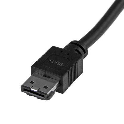 StarTech.com USB3S2ESATA3 cable USB 0.9 m USB A Negro