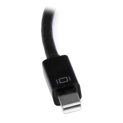 StarTech.com MDP2HD4KS adaptador de cable de vídeo 0.15 m