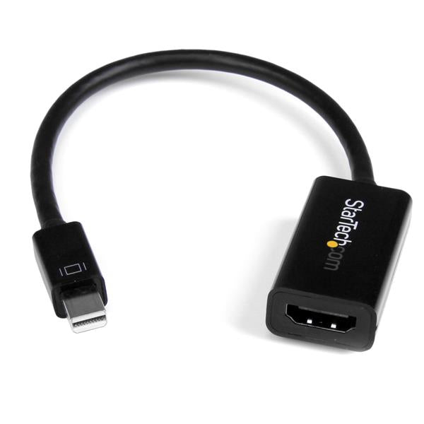 StarTech.com MDP2HD4KS adaptador de cable de vídeo 0.15 m