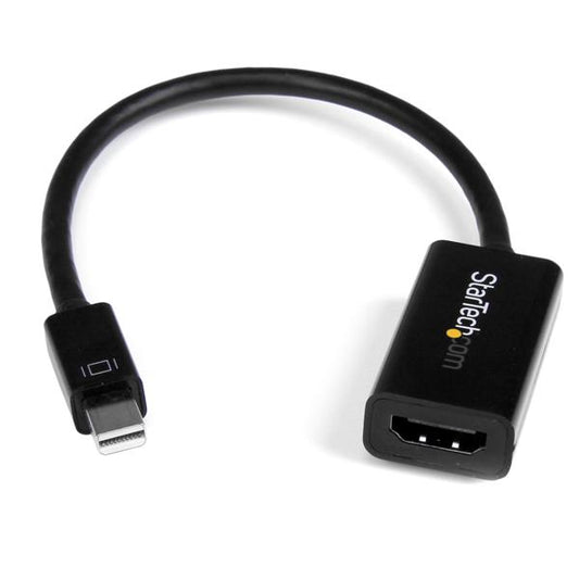 StarTech.com MDP2HD4KS adaptador de cable de vídeo 0.15 m