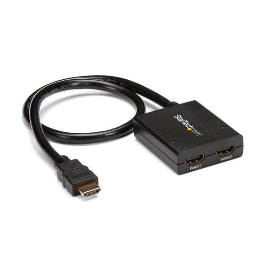 StarTech.com ST122HD4KU divisor de vídeo 2x HDMI