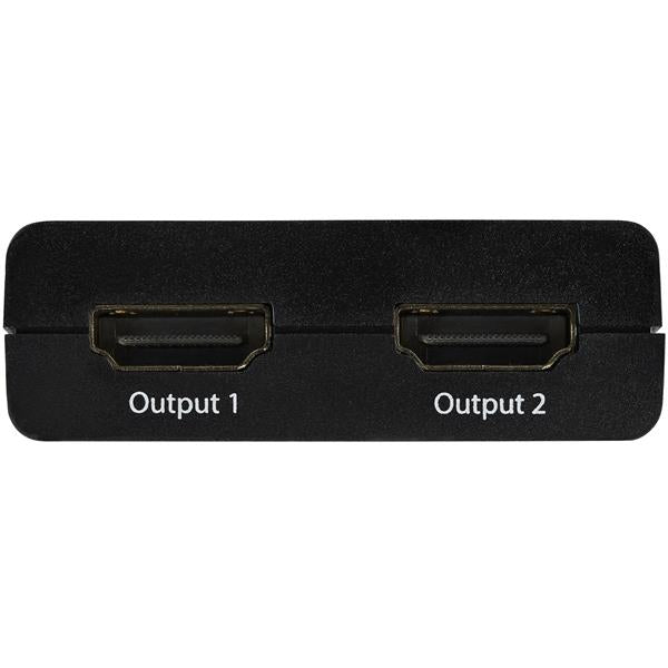 StarTech.com ST122HD4KU divisor de vídeo 2x HDMI