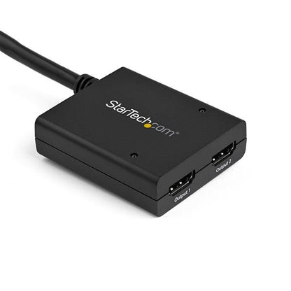 StarTech.com ST122HD4KU divisor de vídeo 2x HDMI