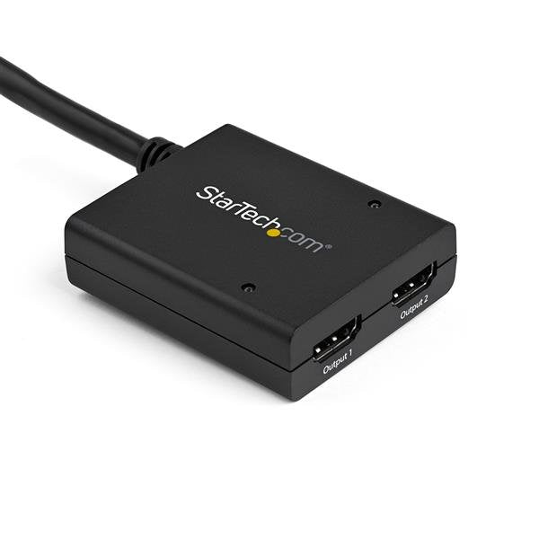 StarTech.com ST122HD4KU divisor de vídeo 2x HDMI