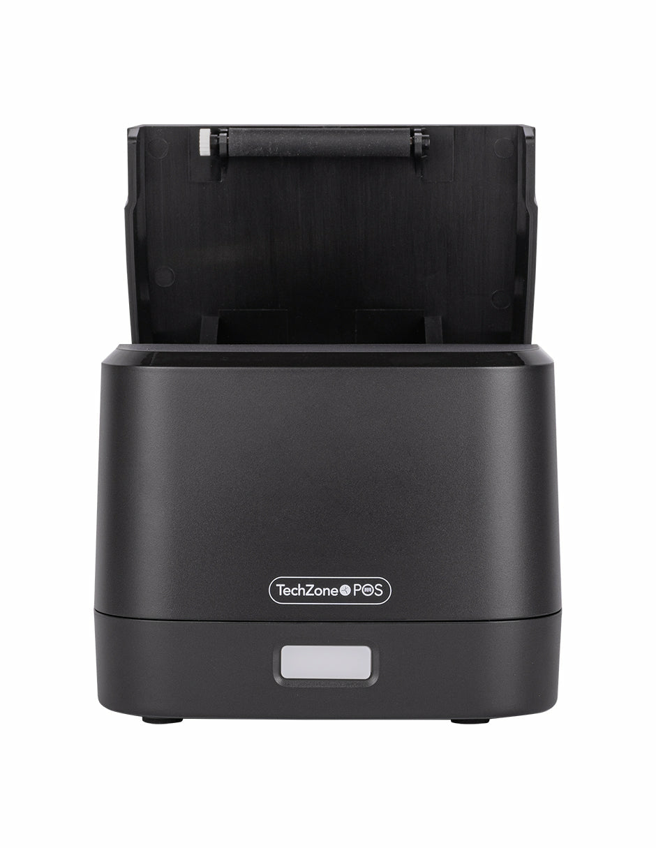 Impresora Térmica TechZone 58mm interface USB RJ11 90mm