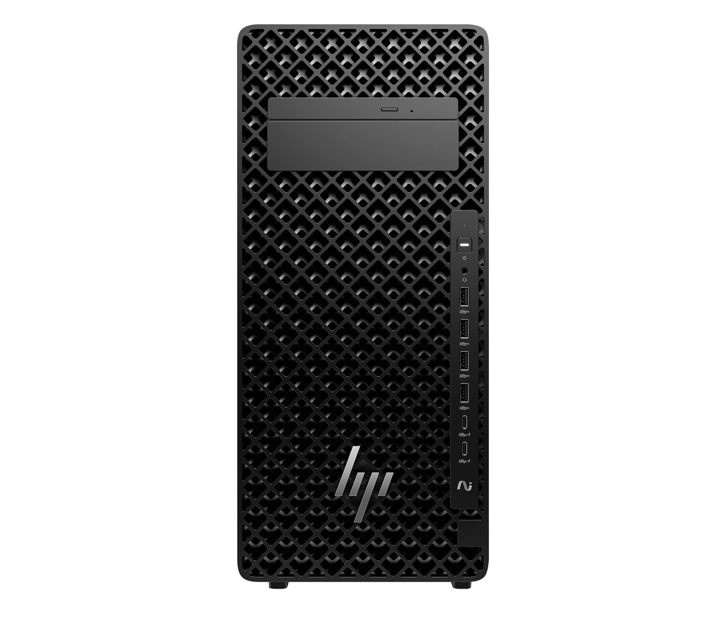 HP Z2 Tower G1i Intel Core Ultra 7 265 32 GB DDR5-SDRAM 1 TB SSD NVIDIA RTX 2000 Ada Windows 11 Pro Estación de trabajo AI Workstation, AI PC Negro
