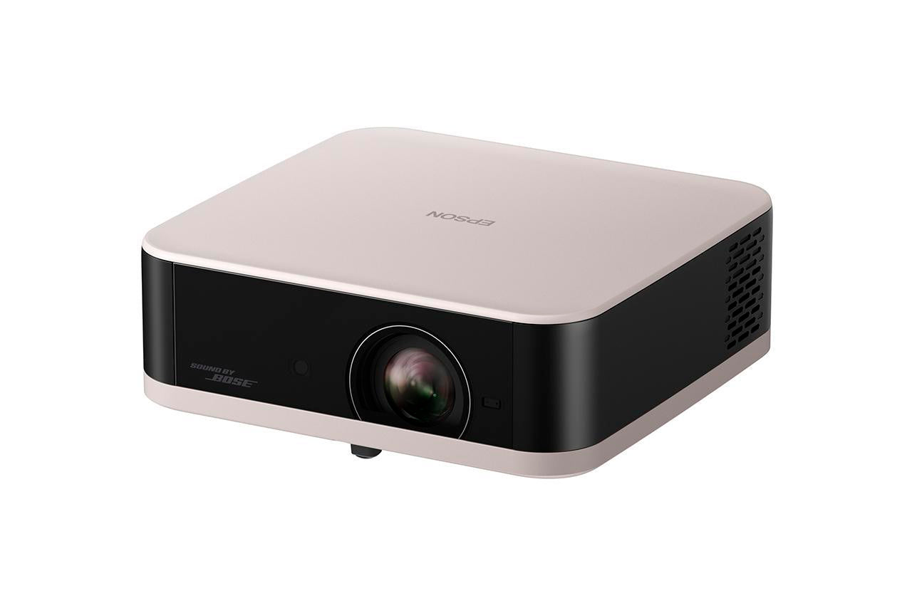 Epson Lifestudio Pop EF-61 700 lúmenes ANSI 3LCD 1080p (1920x1080) Beige, Rosa