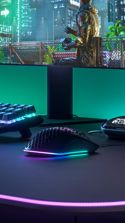 Mouse STEELSERIES 62611