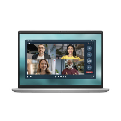 DELL Pro 14 Essential PV14250 Intel Core 7 150U Computadora portátil 35.6 cm (14") Full HD+ 16 GB DDR5-SDRAM 512 GB SSD Wi-Fi 6 (802.11ax) Windows 11 Pro Español Plata