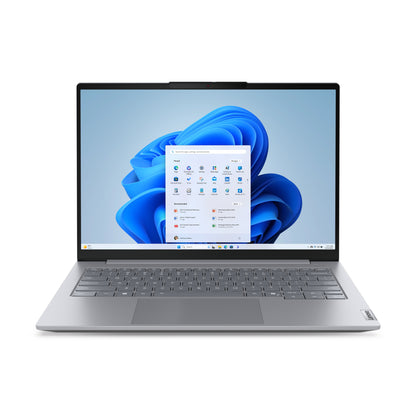 Lenovo ThinkBook 14 G8 IRL Intel Core 5 210H Computadora portátil 35.6 cm (14") WUXGA 16 GB DDR5-SDRAM 512 GB SSD Wi-Fi 6 (802.11ax) Windows 11 Pro Gris Español