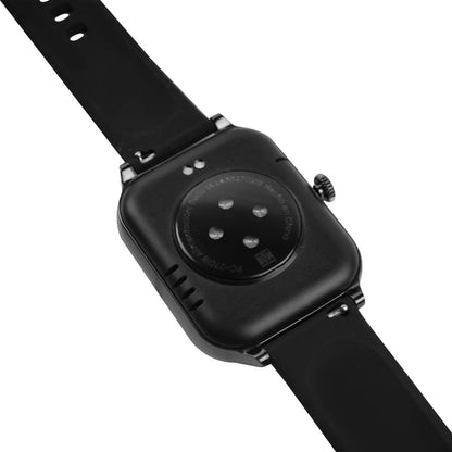 Perfect Choice PC-270218 reloj inteligente y deportivo 5.33 cm (2.1") LCD 42 mm Digital 320 x 240 Pixeles Negro