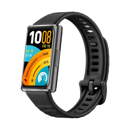 Reloj HUAWEI Band 11 Pro Black Fluoroelastomer Strap
