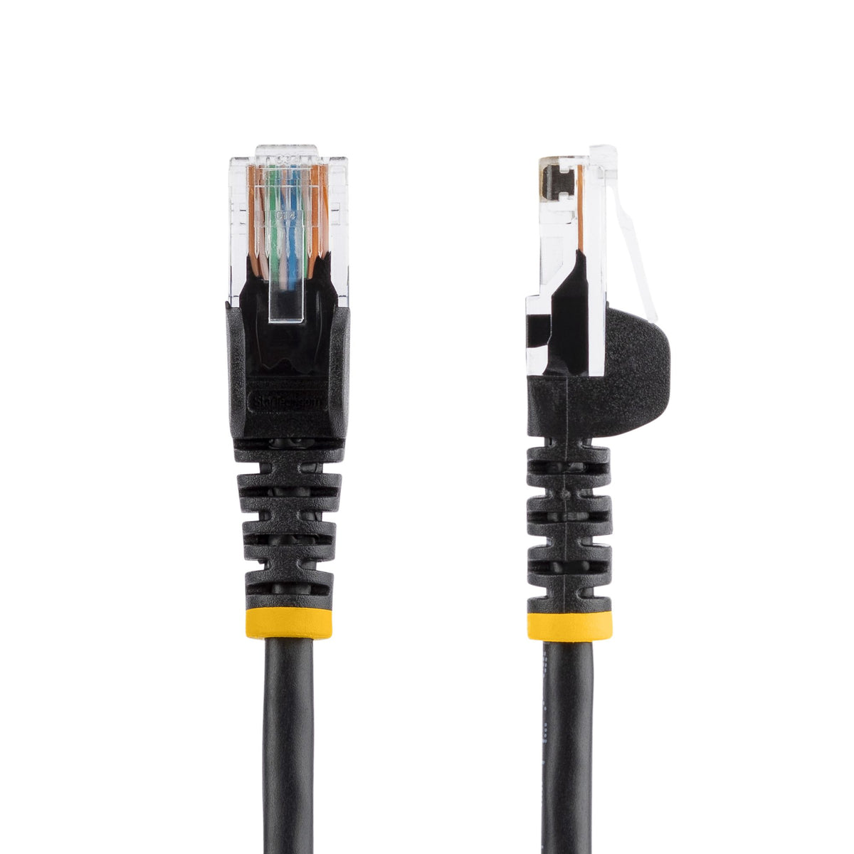 StarTech.com 45PAT5MBK cable de red U/UTP (UTP)