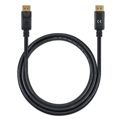 Manhattan 355568 cable DisplayPort 1 m Negro