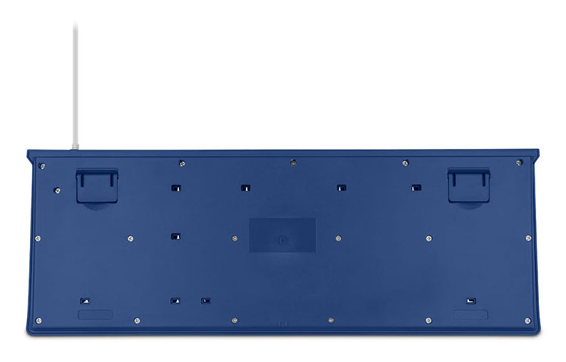 Getttech GGK-ESMWR-02-BL teclado Universal USB Azul