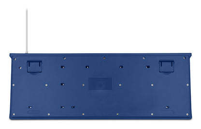 Getttech GGK-ESMWR-02-BL teclado Universal USB Azul