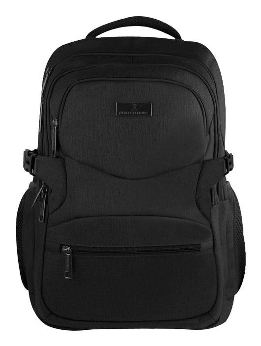Mochila Perfect Choice para Laptop 15.6" a 17" Urbano Moderno Duty Negro